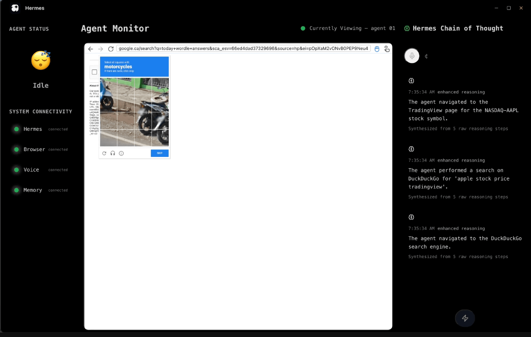 Hermes placeholder image